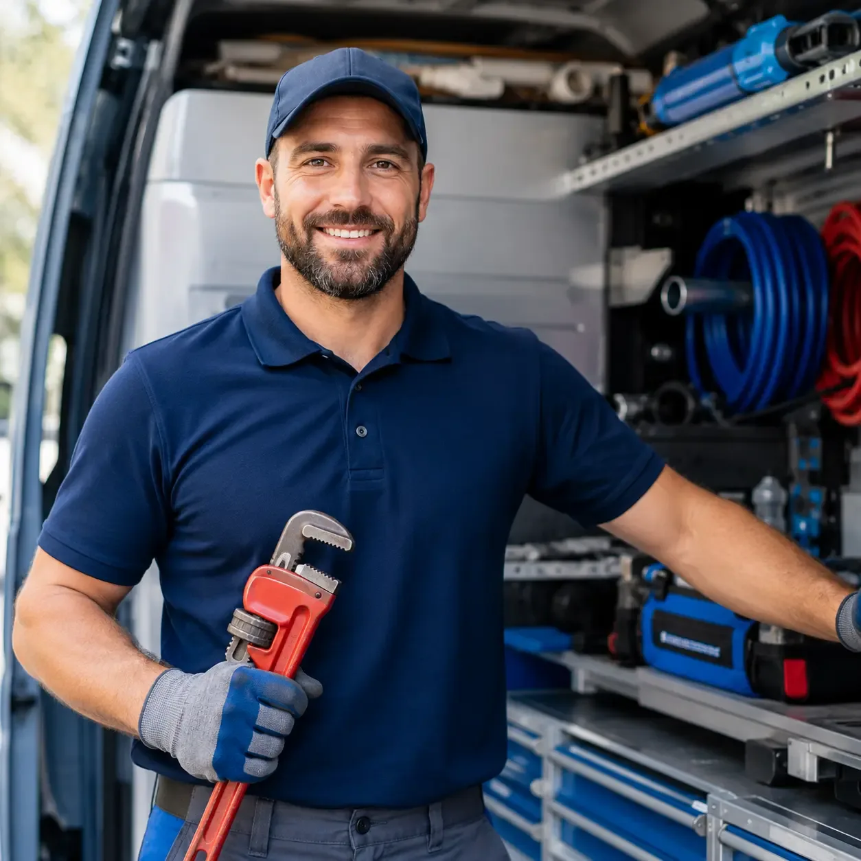 Local emergency plumbing professionals in Mccalla, AL