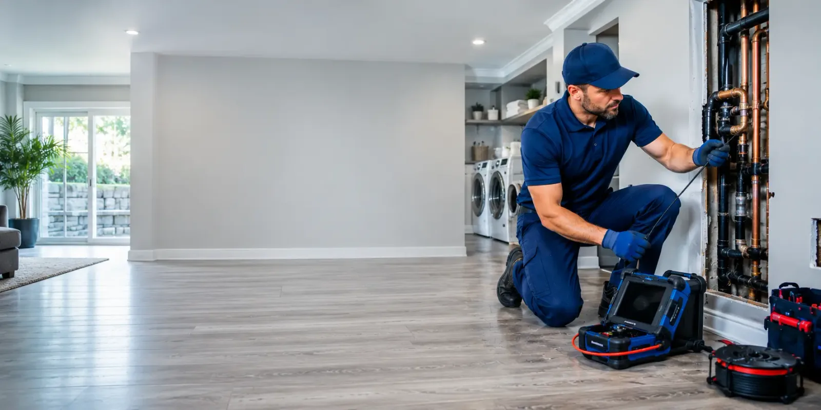 Emergency plumbing questions in Mccalla, AL